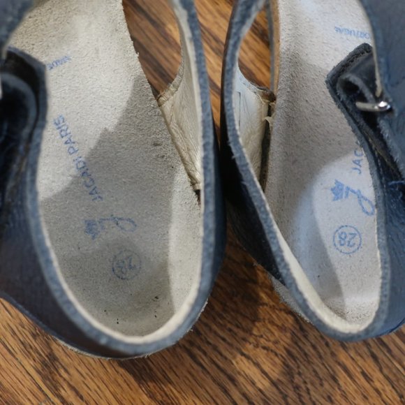 Jacadi Sandals Size 28, Great condition - Picture 11 of 16